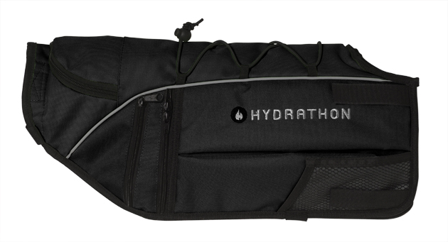 Black / Black Bag