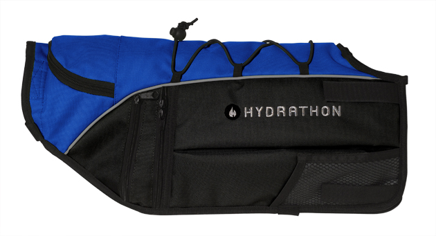 Blue / Black Bag