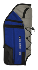 Blue / Gray Bag